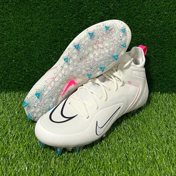 Nike Shoes Nike Alpha Huarache 8 Elite Sail Hyper Pink Lacrosse